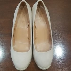 J crew shoes